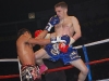 Trainor vs. Kaewklaa
